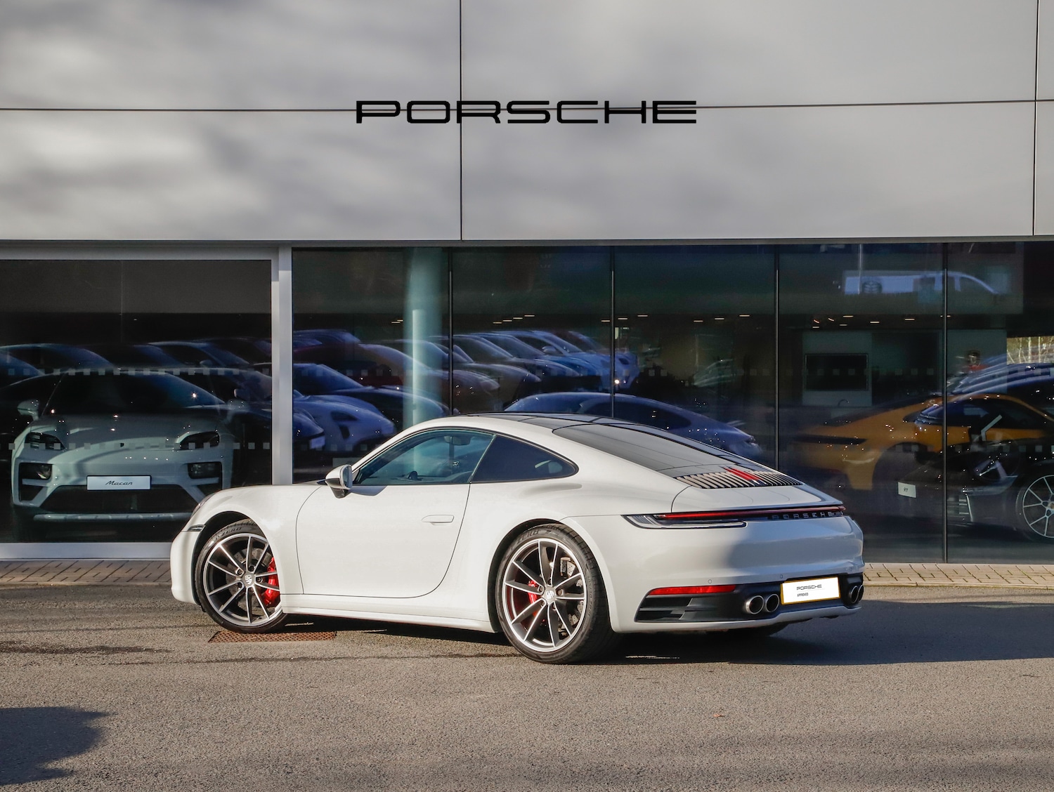 Used Porsche 911 2019 for sale - 77878743: Photo 3