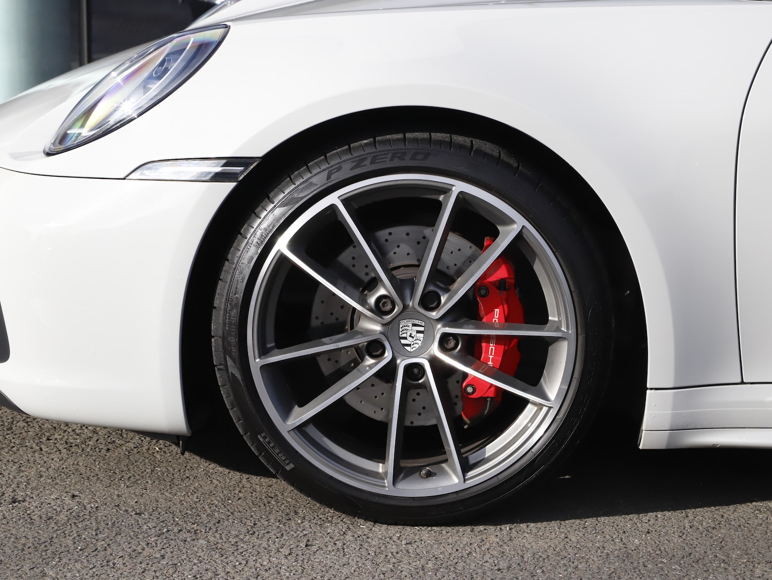 Used Porsche 911 2019 for sale - 77878743: Photo 5