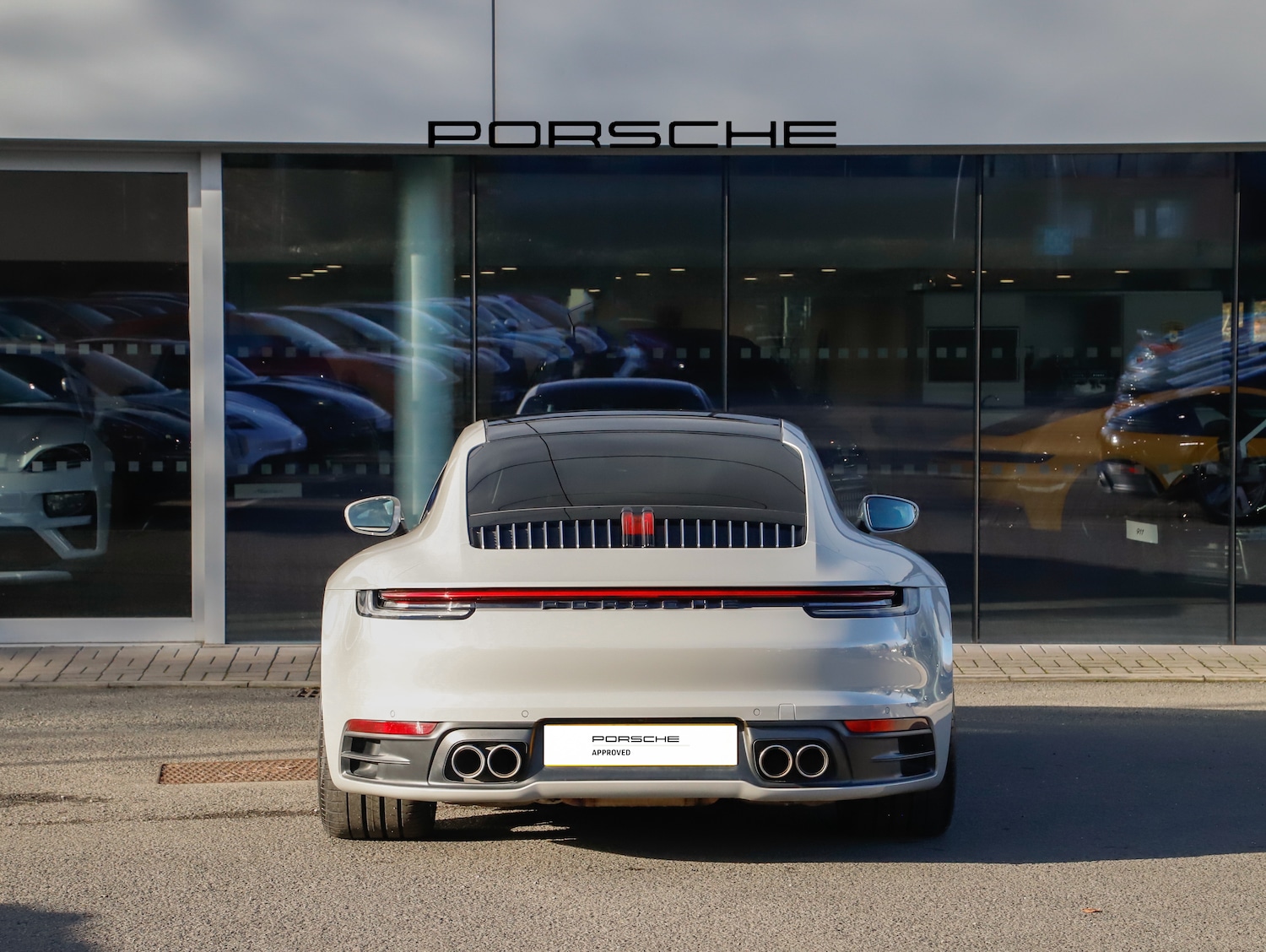 Used Porsche 911 2019 for sale - 77878743: Photo 8