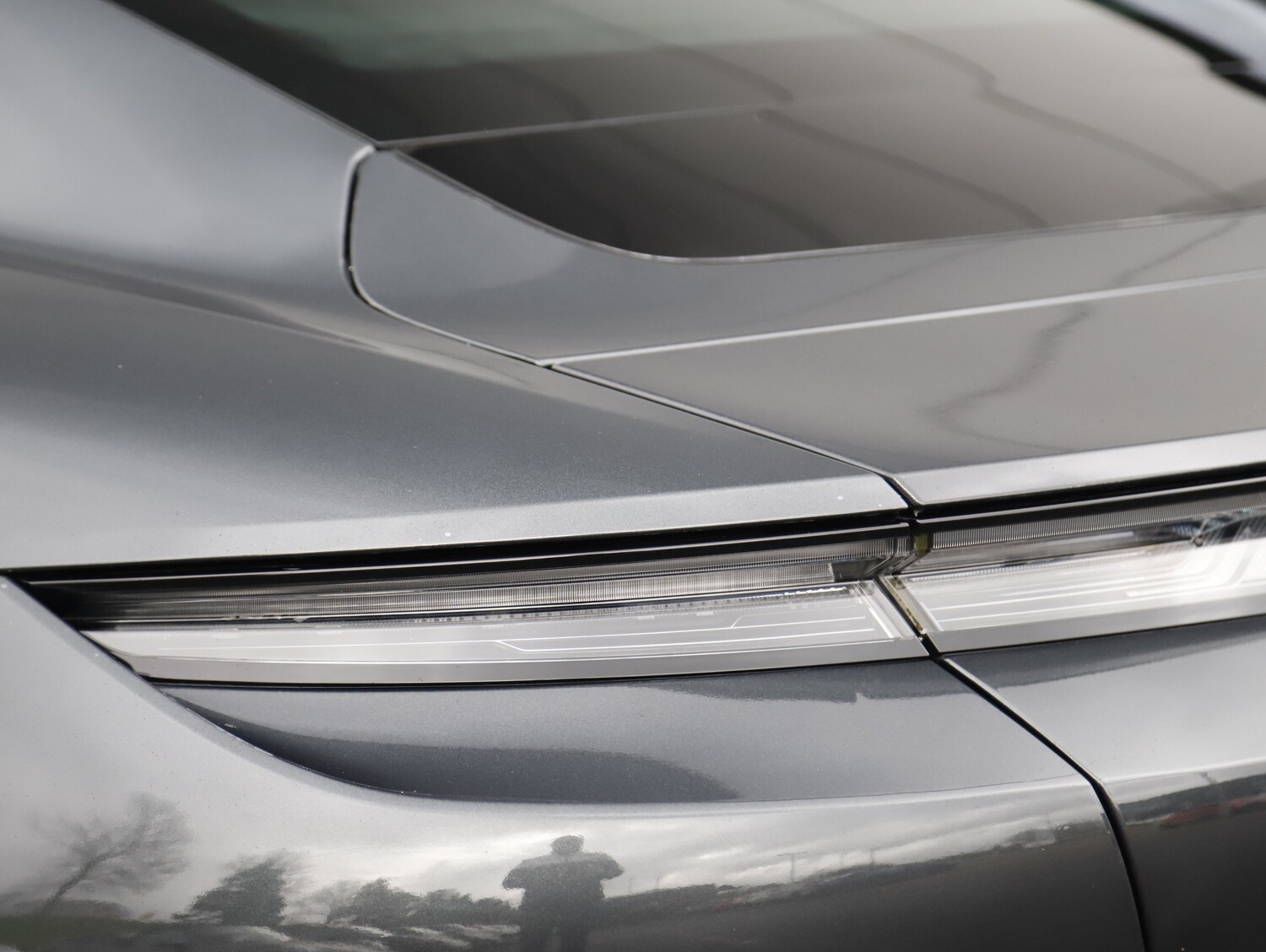 Used Porsche Taycan 2023 for sale - 77850572: Photo 10