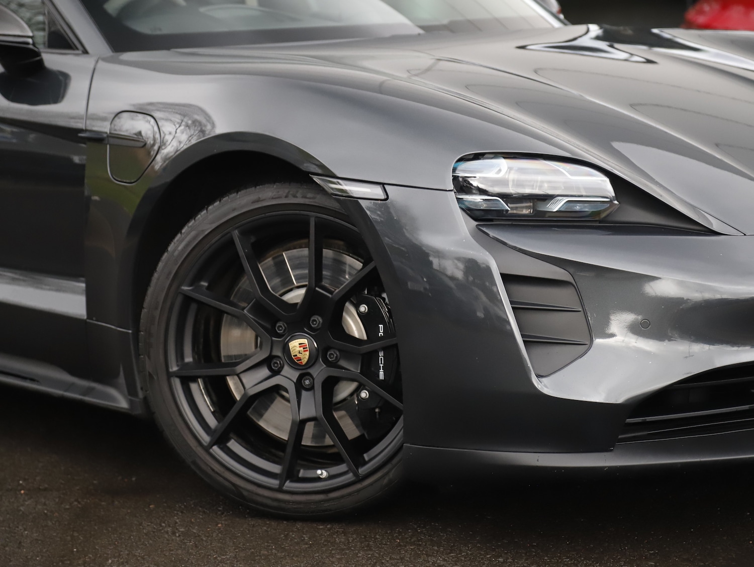 Used Porsche Taycan 2023 for sale - 77850572: Photo 14