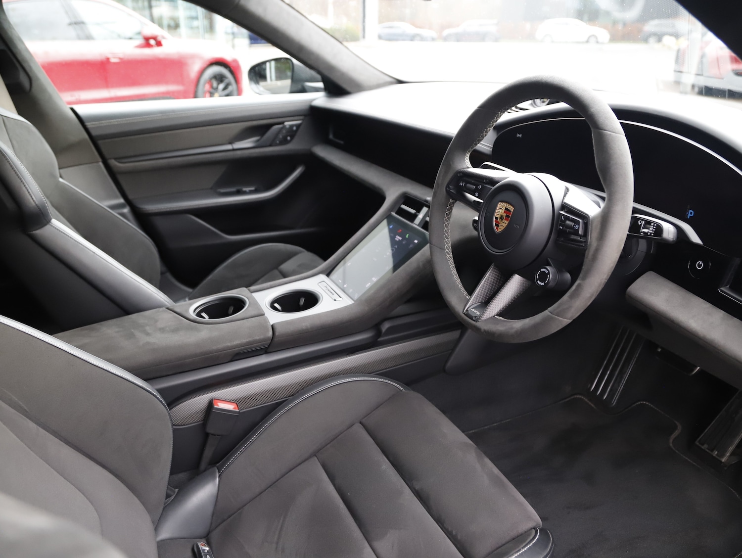 Used Porsche Taycan 2023 for sale - 77850572: Photo 25