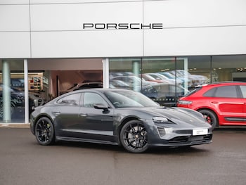 Used Porsche Taycan 2023 for sale - 77850572: Photo