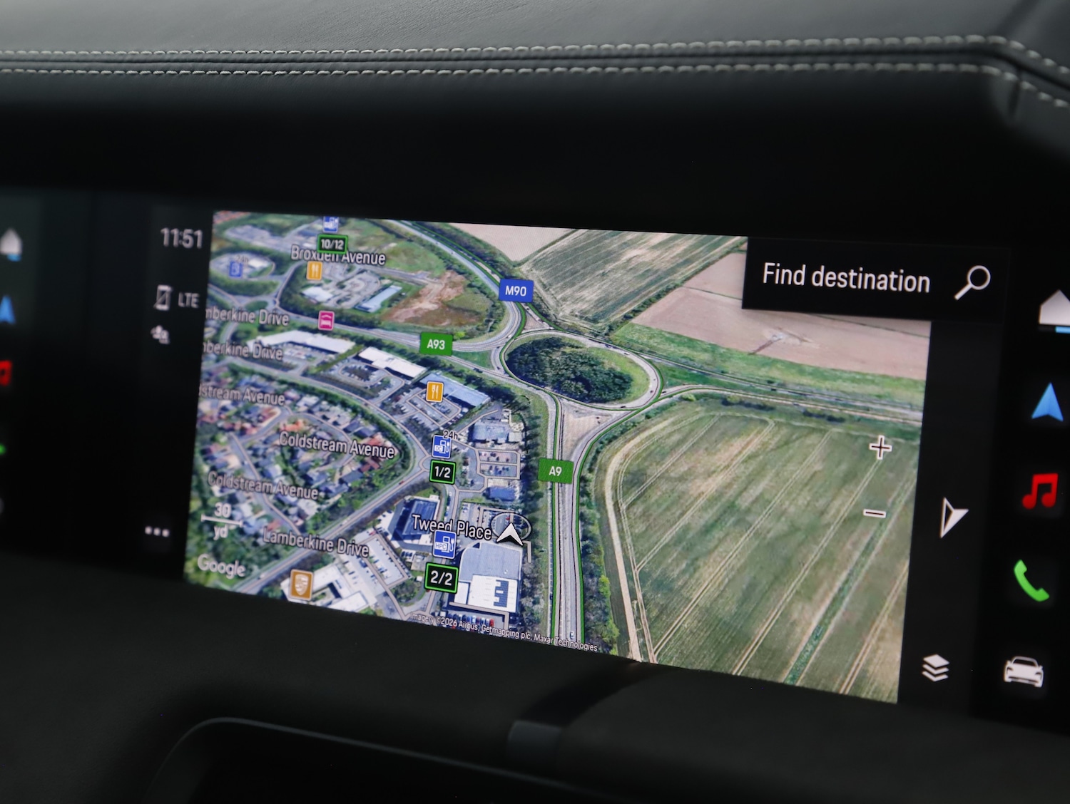 Used Porsche Taycan 2023 for sale - 77850572: Photo 40