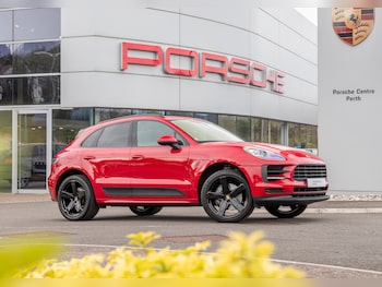 Used Porsche Macan 2019 for sale - 78400684: Photo