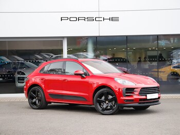 Used Porsche Macan 2019 for sale - 78400684: Photo