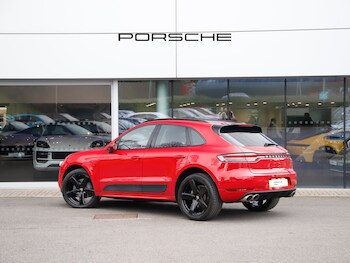 Used Porsche Macan 2019 for sale - 78400684: Photo