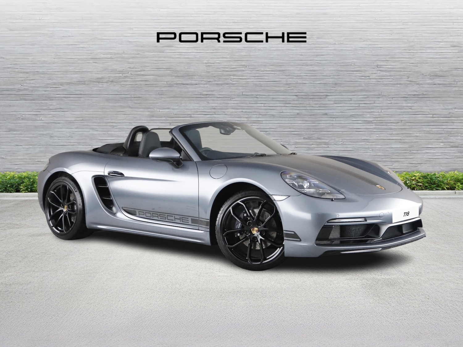 Used Porsche 718 Boxster 2025 for sale - 76723993: Photo 1