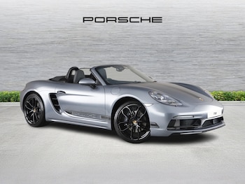 Used Porsche 718 Boxster 2025 for sale - 76723993: Photo