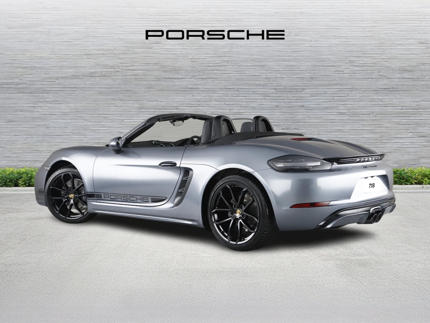 Used Porsche 718 Boxster 2025 for sale - 76723993: Photo 2