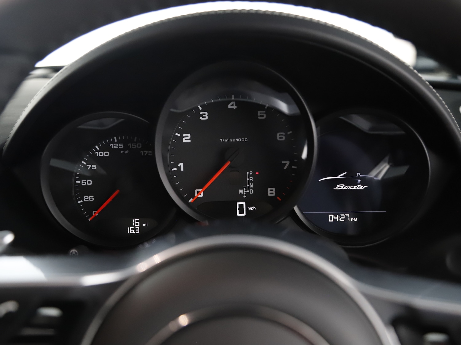 Used Porsche 718 Boxster 2025 for sale - 76723993: Photo 28