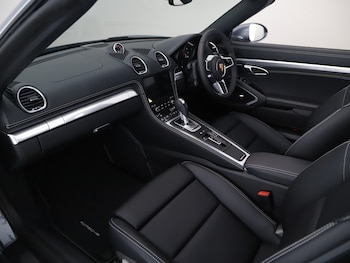 Used Porsche 718 Boxster 2025 for sale - 76723993: Photo