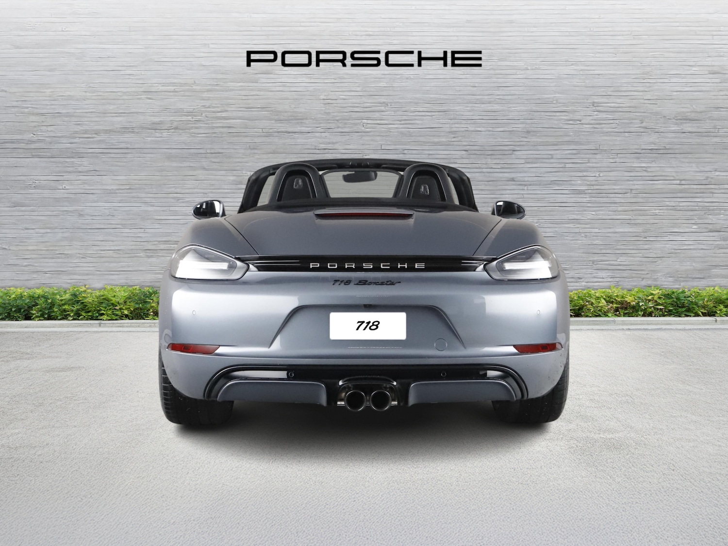 Used Porsche 718 Boxster 2025 for sale - 76723993: Photo 7