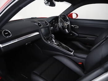 Used Porsche Cayman 2021 for sale - 75474143: Photo
