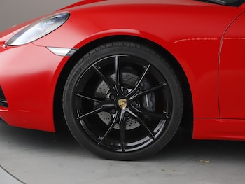 Used Porsche Cayman 2021 for sale - 75474143: Photo