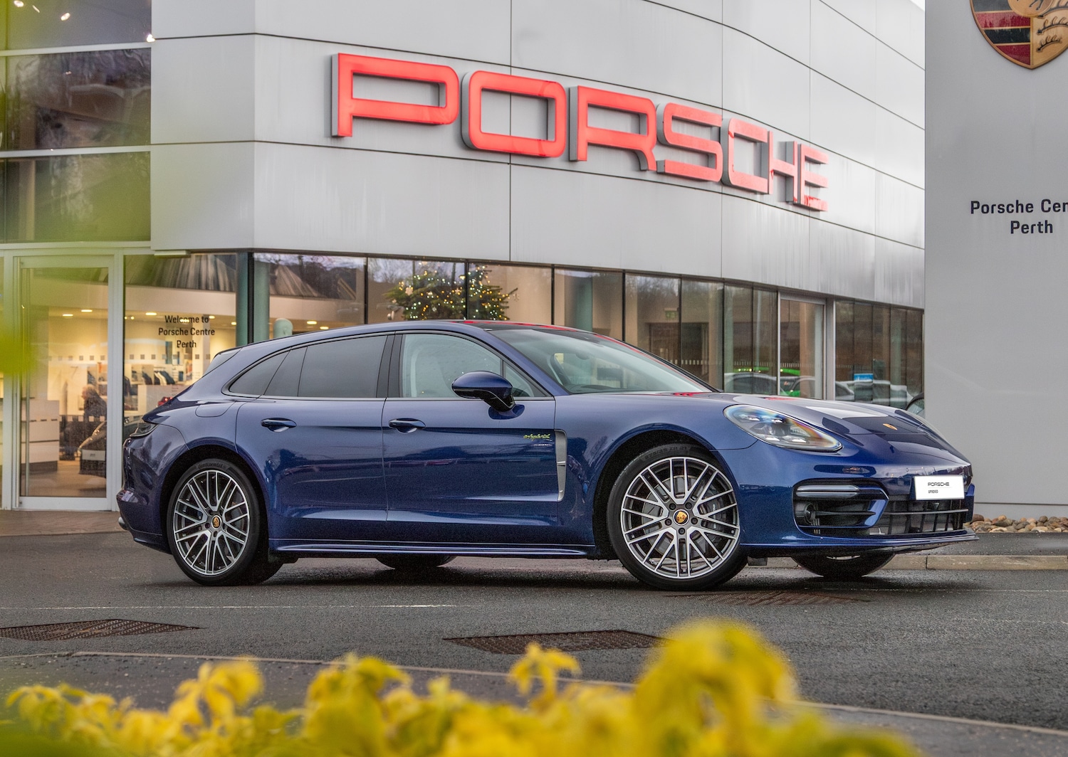 Used Porsche Panamera 2023 for sale - 76884294: Photo 1
