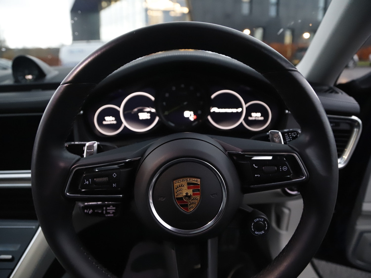 Used Porsche Panamera 2023 for sale - 76884294: Photo 12