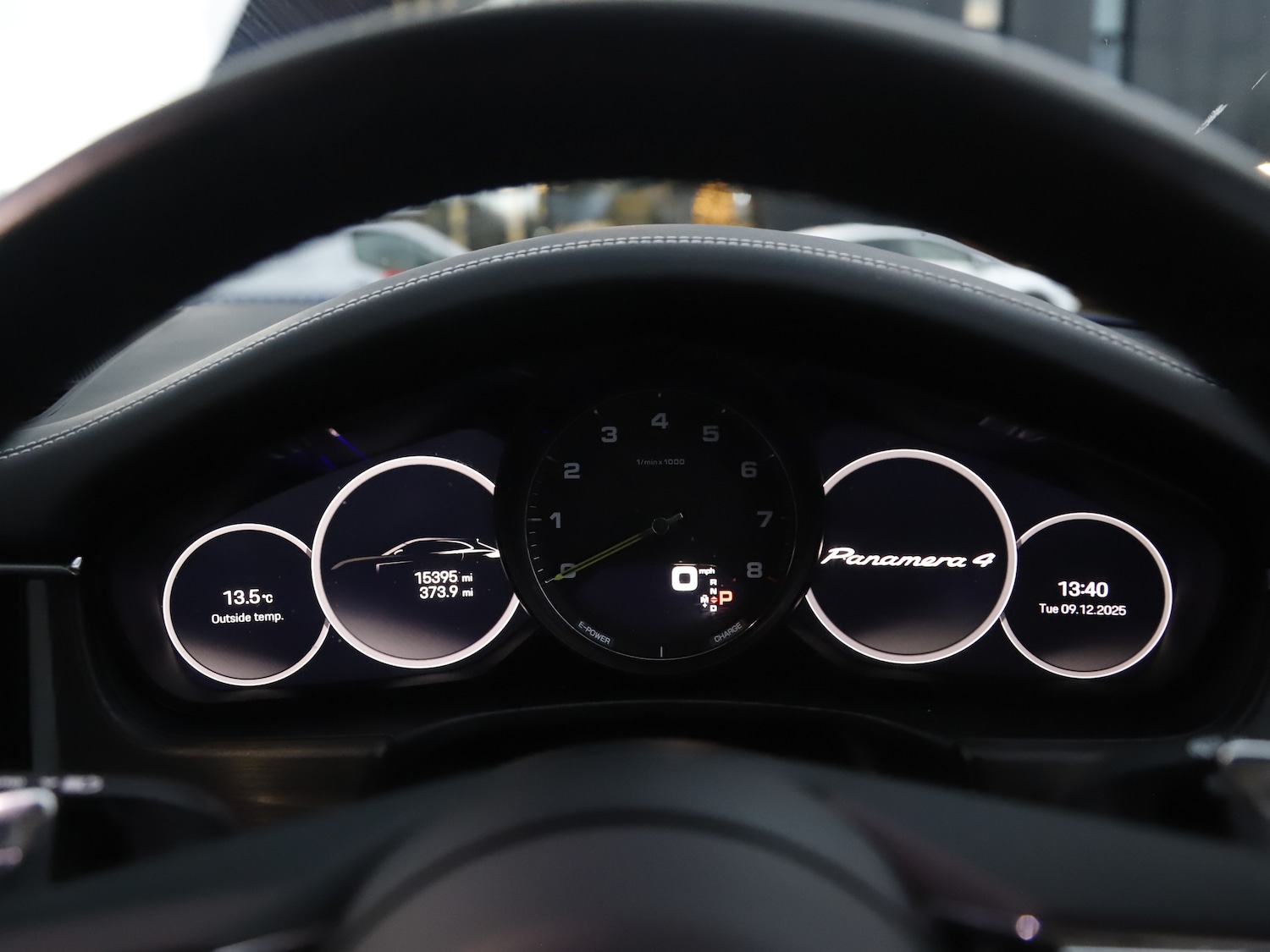 Used Porsche Panamera 2023 for sale - 76884294: Photo 21