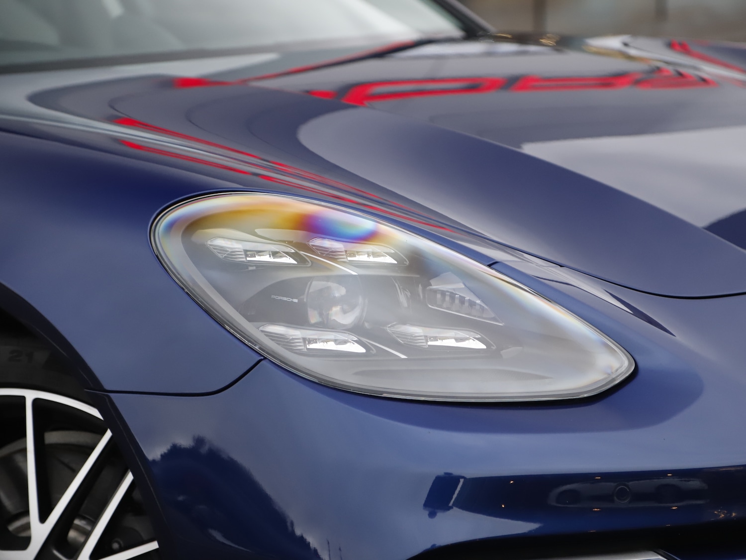 Used Porsche Panamera 2023 for sale - 76884294: Photo 22