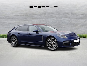 Used Porsche Panamera 2023 for sale - 76884294: Photo