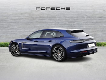 Used Porsche Panamera 2023 for sale - 76884294: Photo