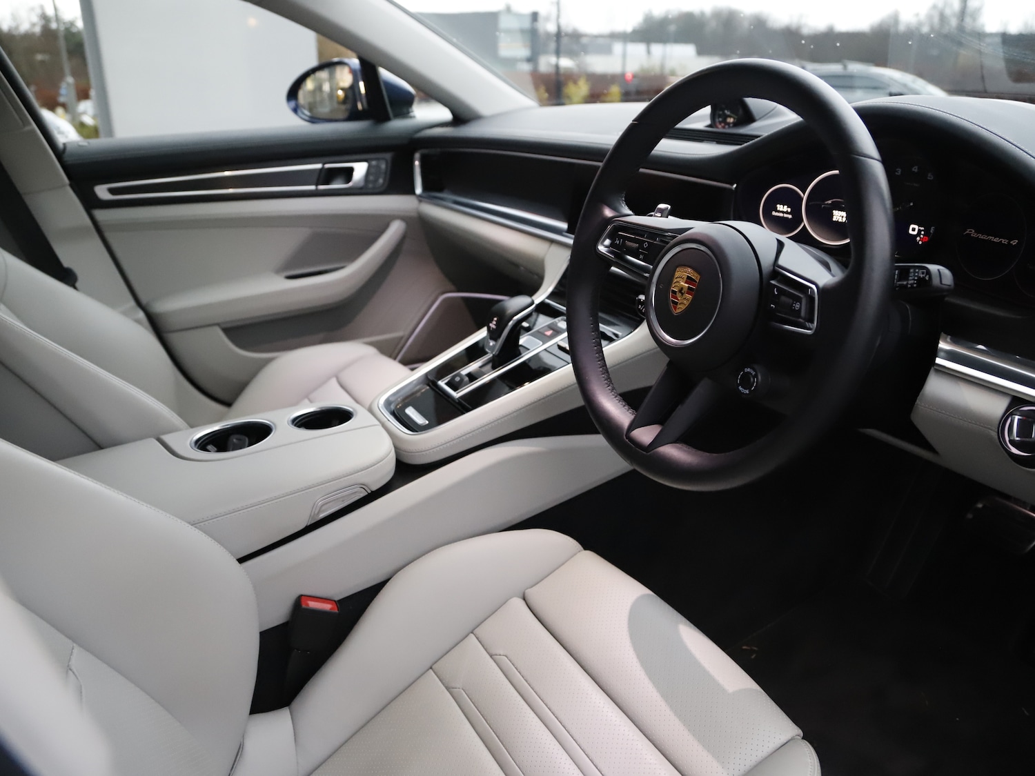Used Porsche Panamera 2023 for sale - 76884294: Photo 46