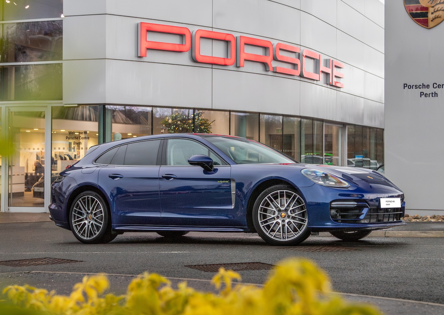 Used Porsche Panamera 2023 for sale - 76884294: Photo 48