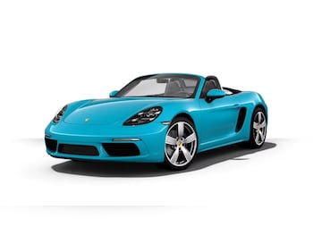 Used Porsche 718 Boxster 2017 for sale - 76767915: Photo
