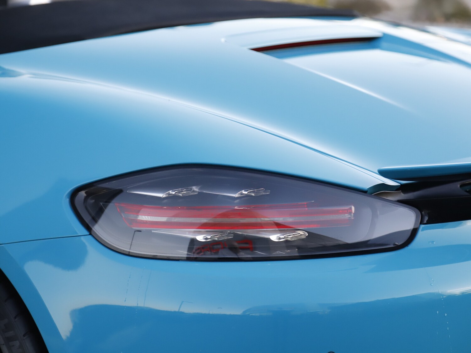 Used Porsche 718 Boxster 2017 for sale - 76767915: Photo 20