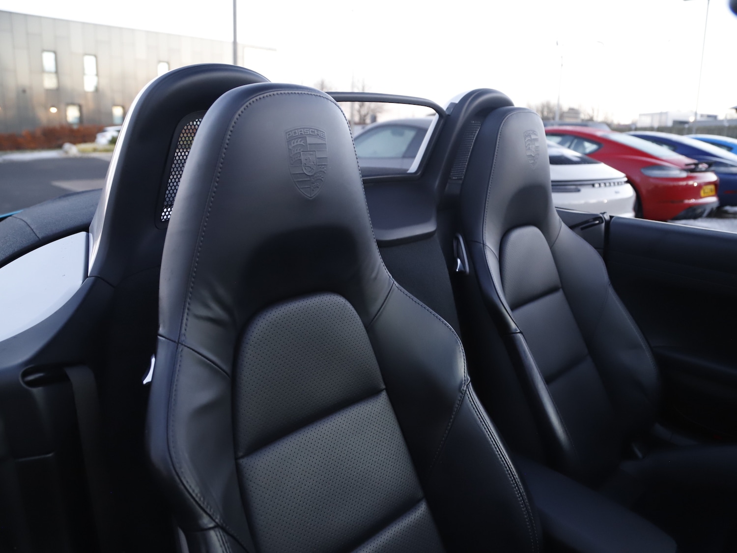 Used Porsche 718 Boxster 2017 for sale - 76767915: Photo 23