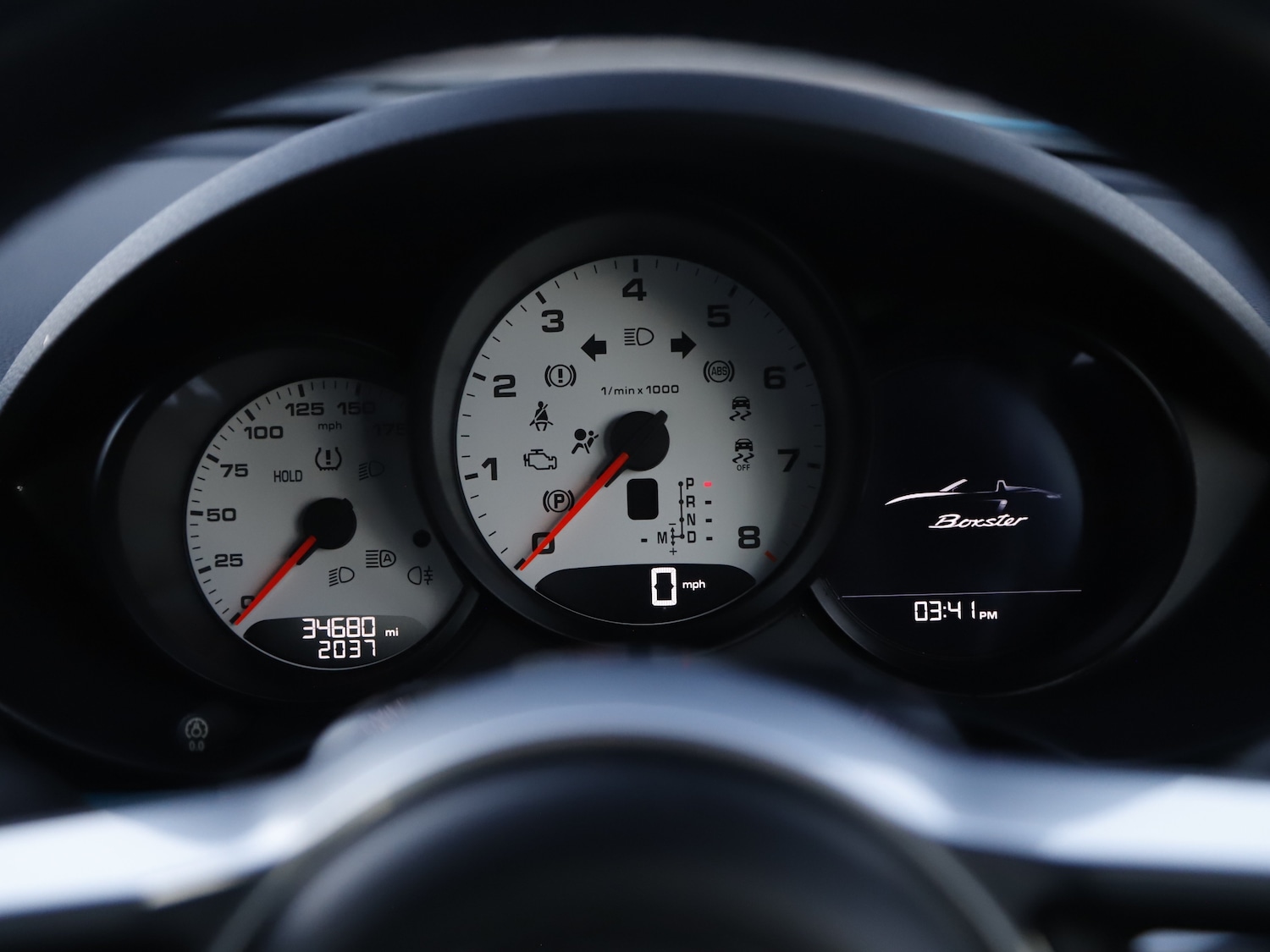 Used Porsche 718 Boxster 2017 for sale - 76767915: Photo 32