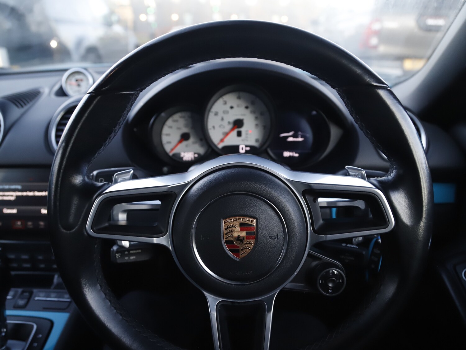 Used Porsche 718 Boxster 2017 for sale - 76767915: Photo 36