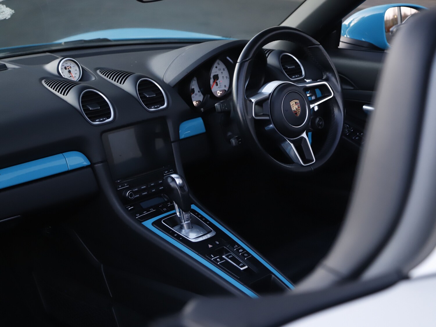 Used Porsche 718 Boxster 2017 for sale - 76767915: Photo 38