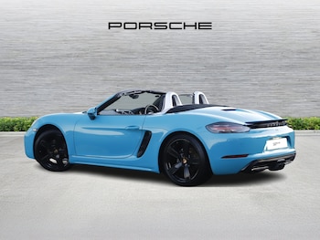 Used Porsche 718 Boxster 2017 for sale - 76767915: Photo