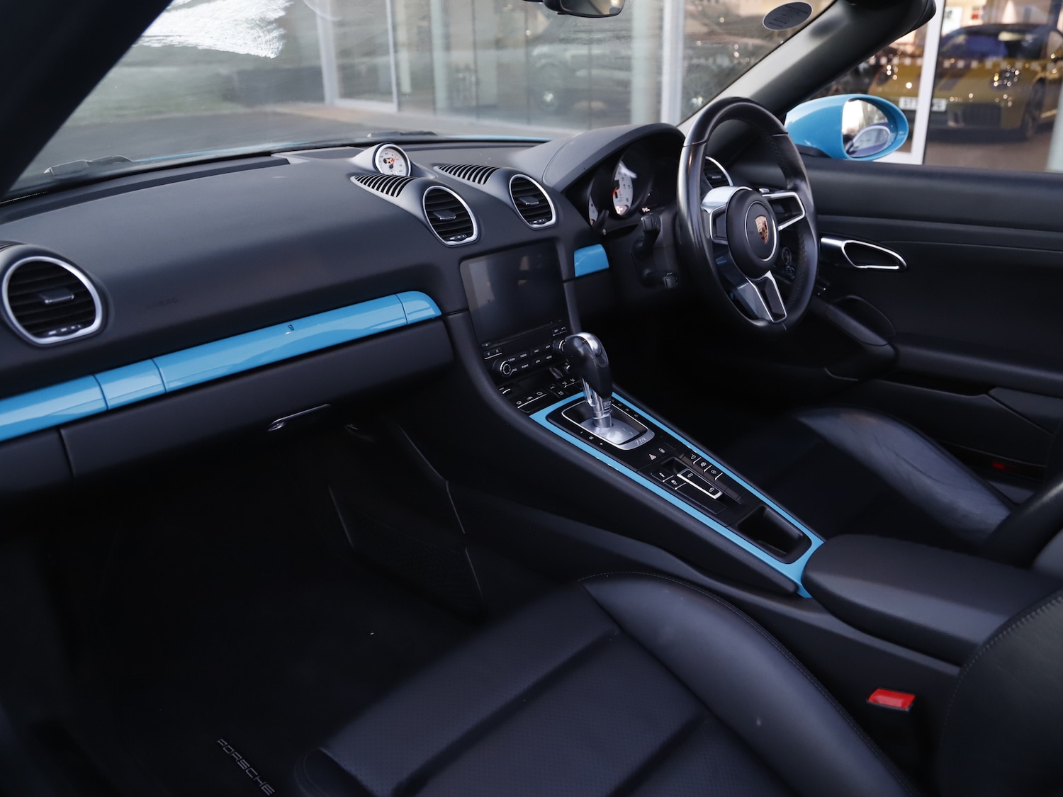 Used Porsche 718 Boxster 2017 for sale - 76767915: Photo 4