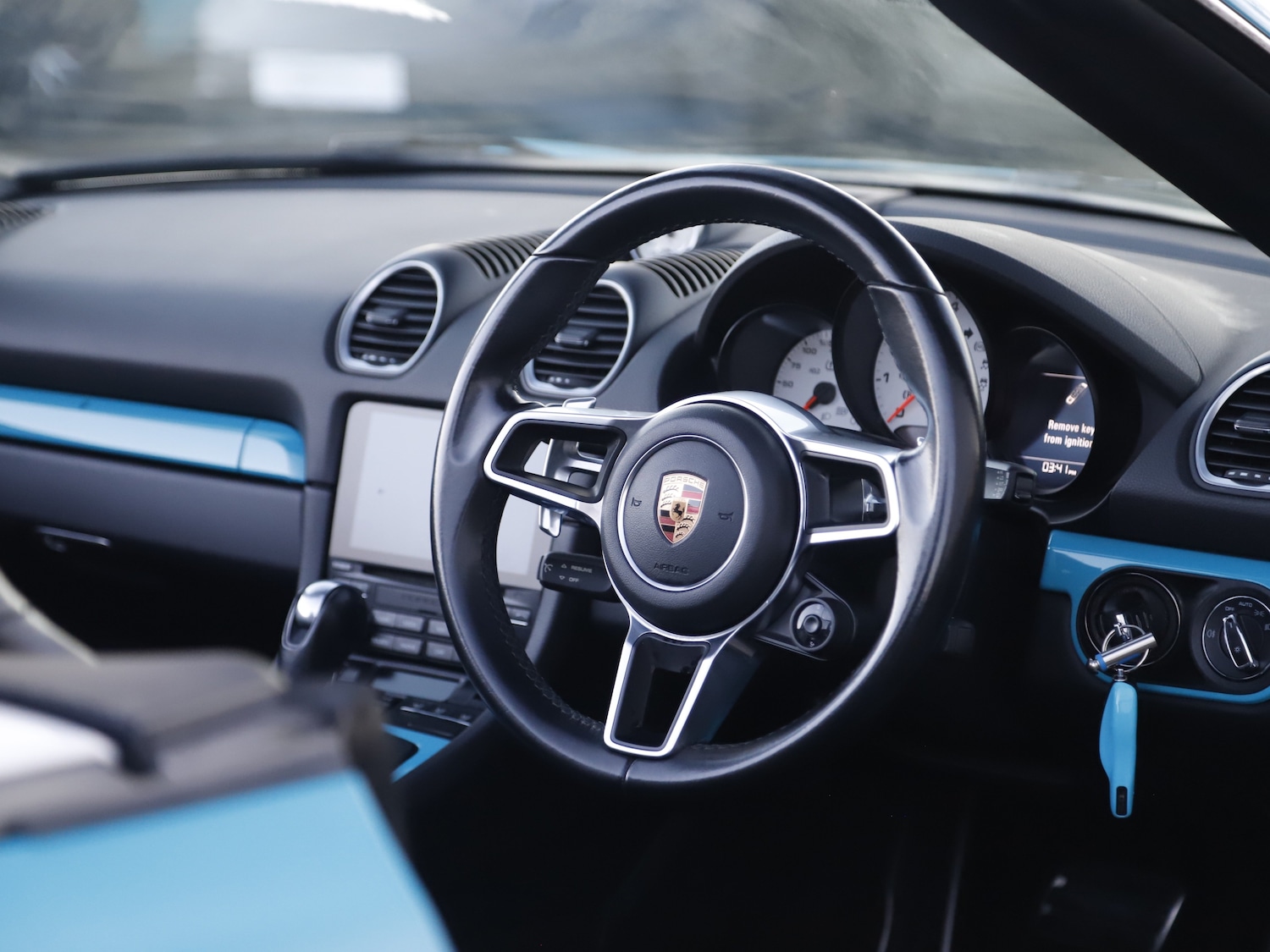 Used Porsche 718 Boxster 2017 for sale - 76767915: Photo 45