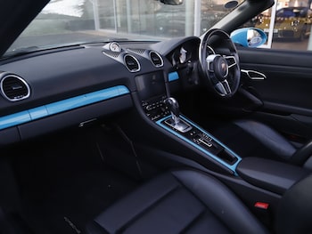 Used Porsche 718 Boxster 2017 for sale - 76767915: Photo