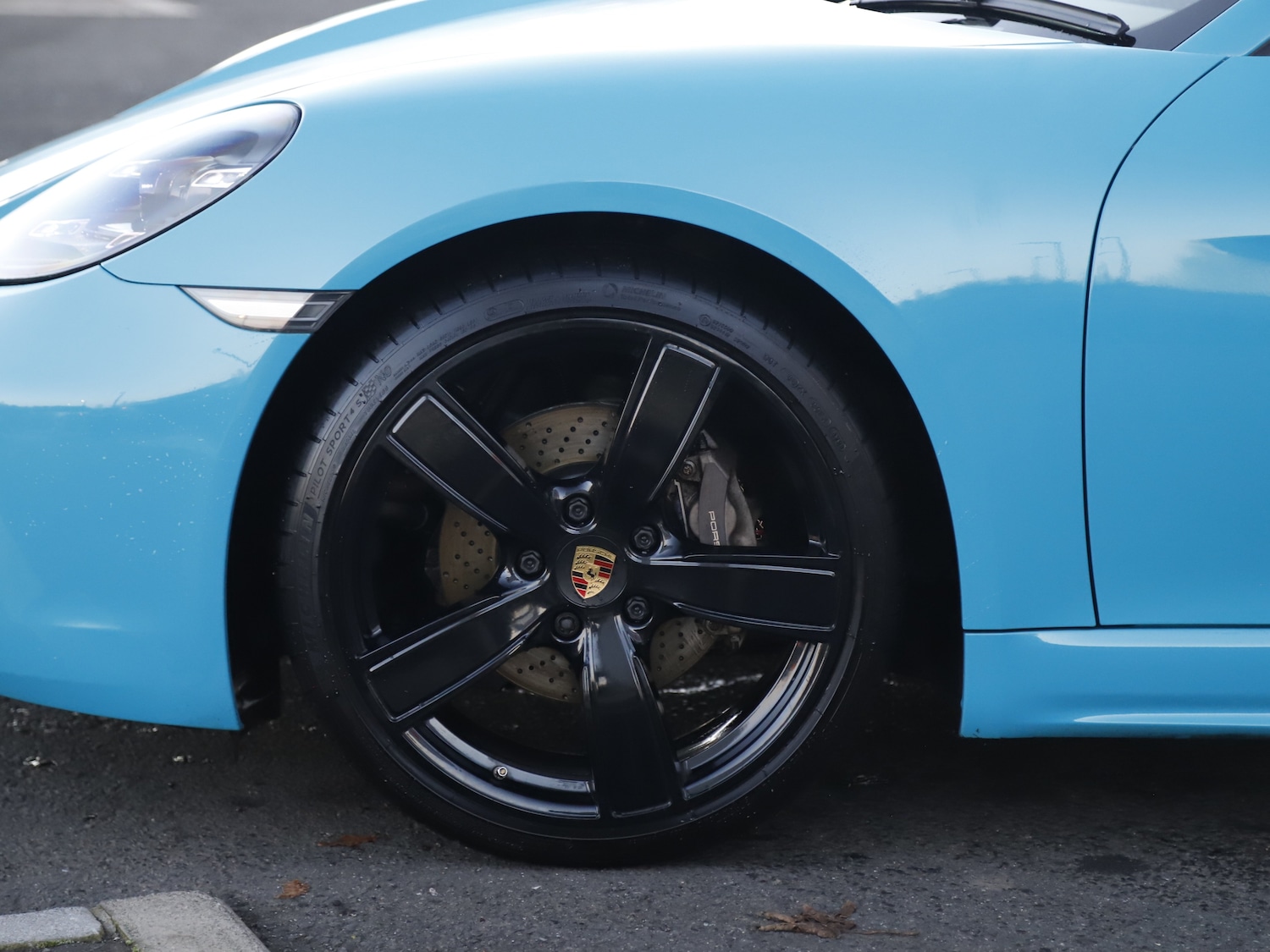 Used Porsche 718 Boxster 2017 for sale - 76767915: Photo 5