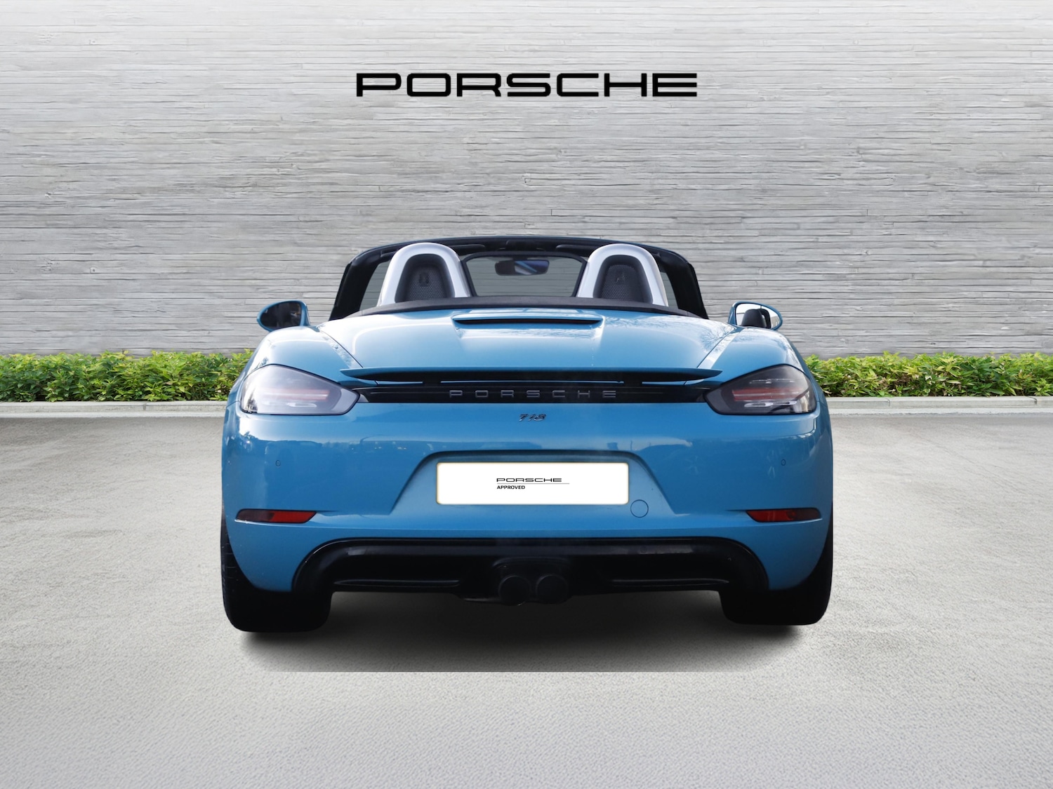 Used Porsche 718 Boxster 2017 for sale - 76767915: Photo 8