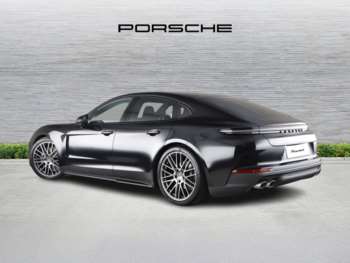 Used Porsche Panamera 2025 for sale - 74869627: Photo
