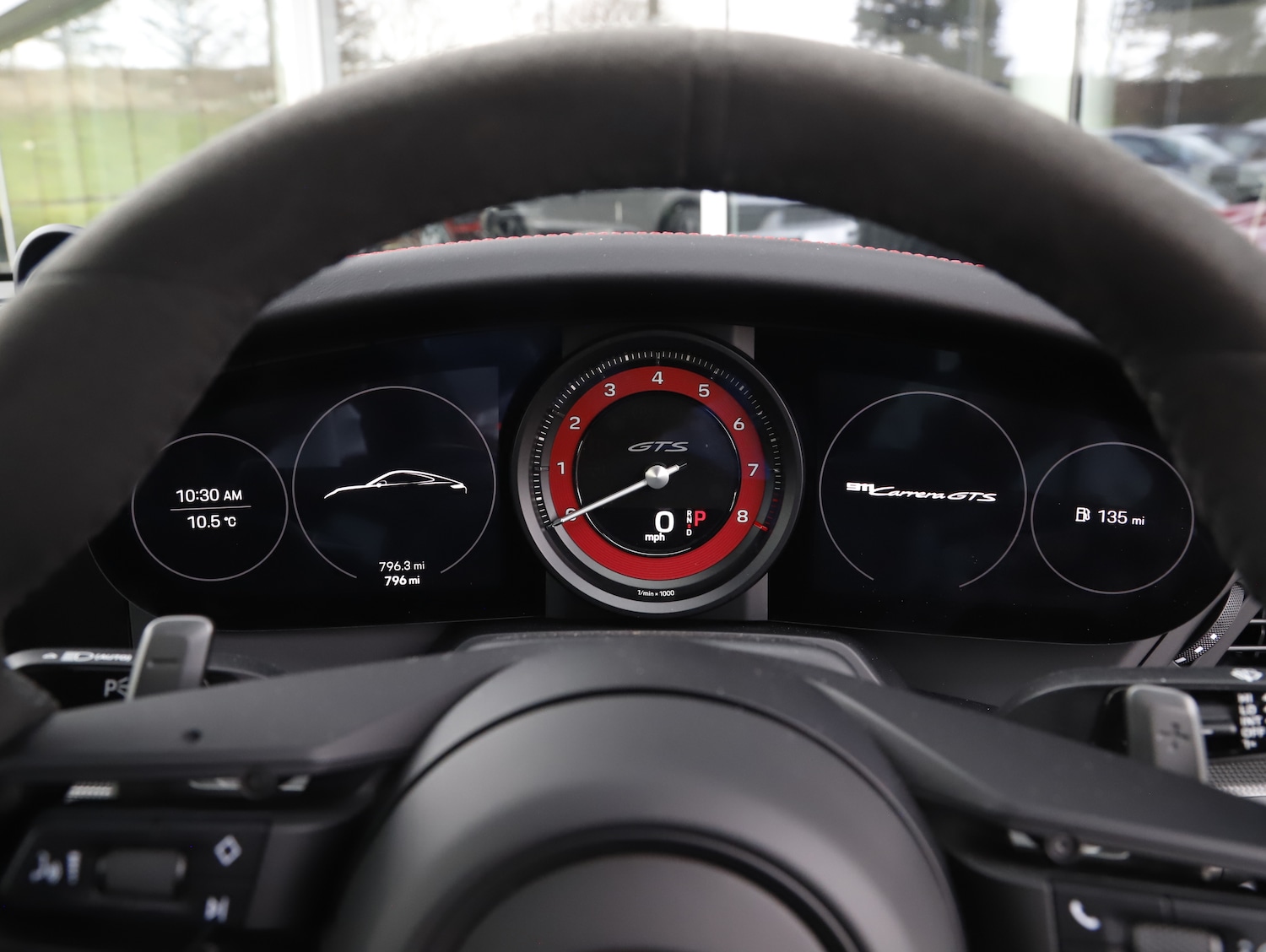 Used Porsche 911 2023 for sale - 77764284: Photo 24