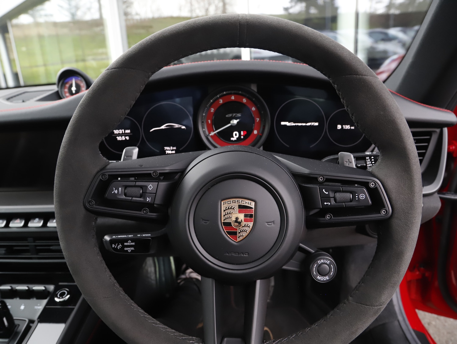 Used Porsche 911 2023 for sale - 77764284: Photo 26