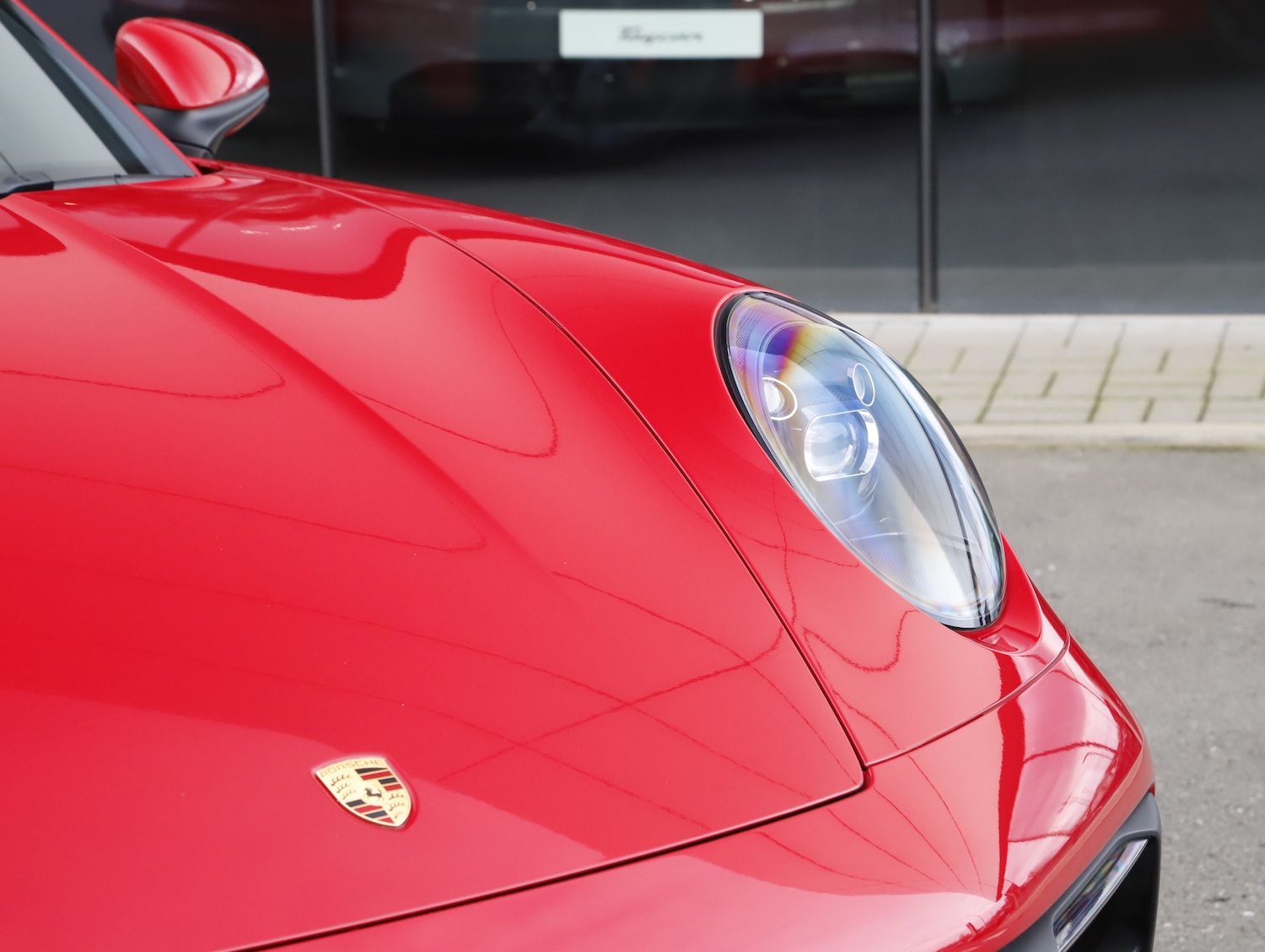 Used Porsche 911 2023 for sale - 77764284: Photo 45