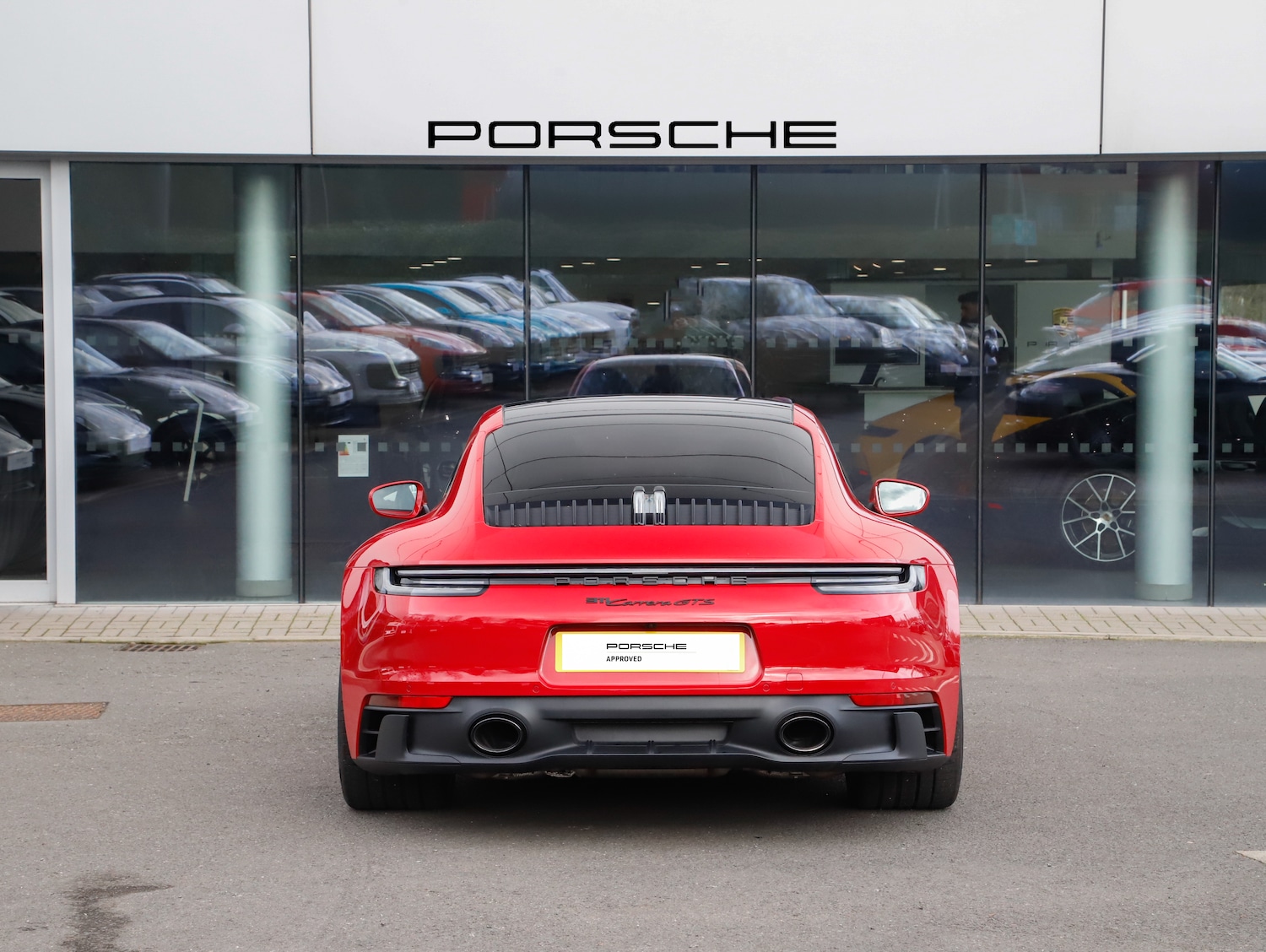 Used Porsche 911 2023 for sale - 77764284: Photo 8