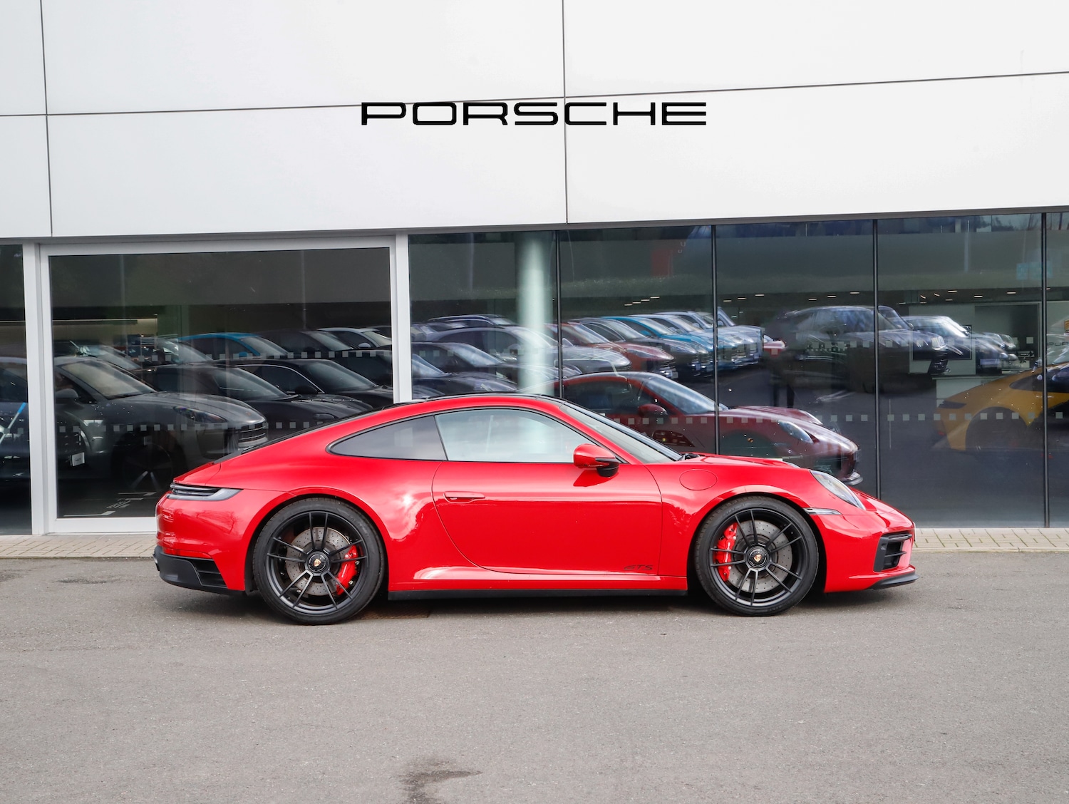 Used Porsche 911 2023 for sale - 77764284: Photo 9