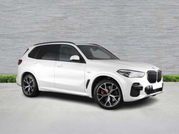 2022 - xDrive45e M Sport 5dr Auto