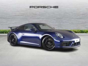 2023 - GTS 2dr PDK