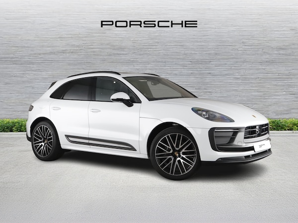 Used Porsche Macan 2025 for sale - 75528268: Photo 1