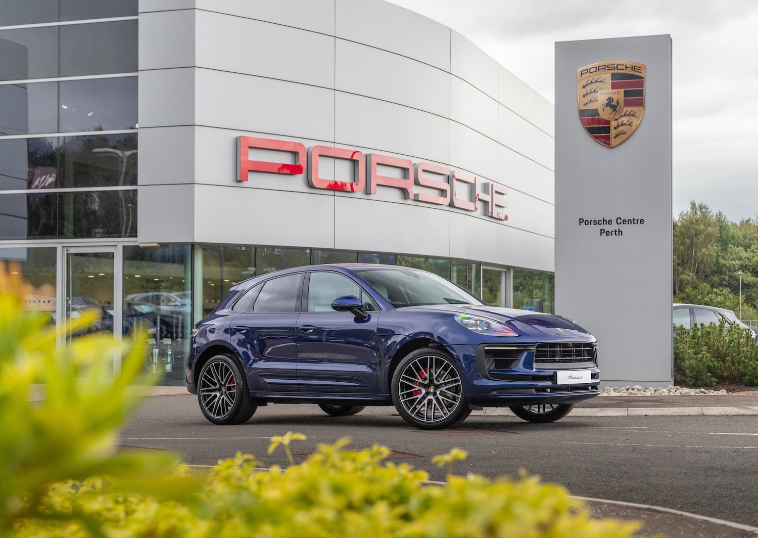 Used Porsche Macan 2025 for sale - 76884293: Photo 1
