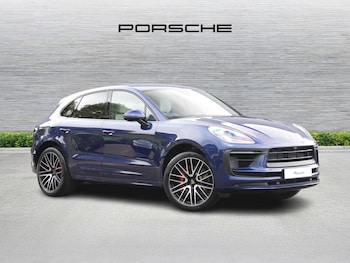 Used Porsche Macan 2025 for sale - 76884293: Photo